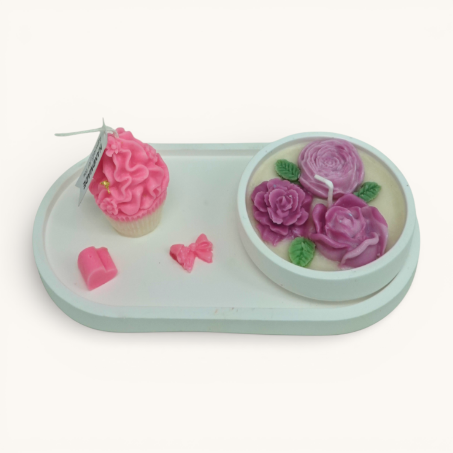 Petite Bloom Plate – Celebration