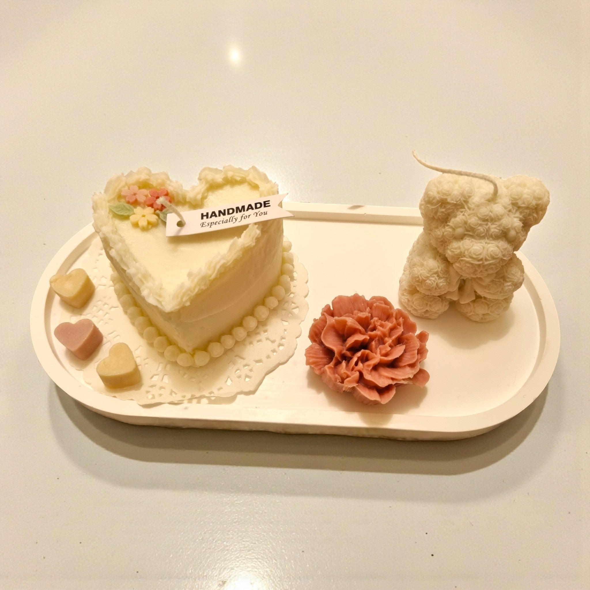 Grande Bloom Plate – Celebration