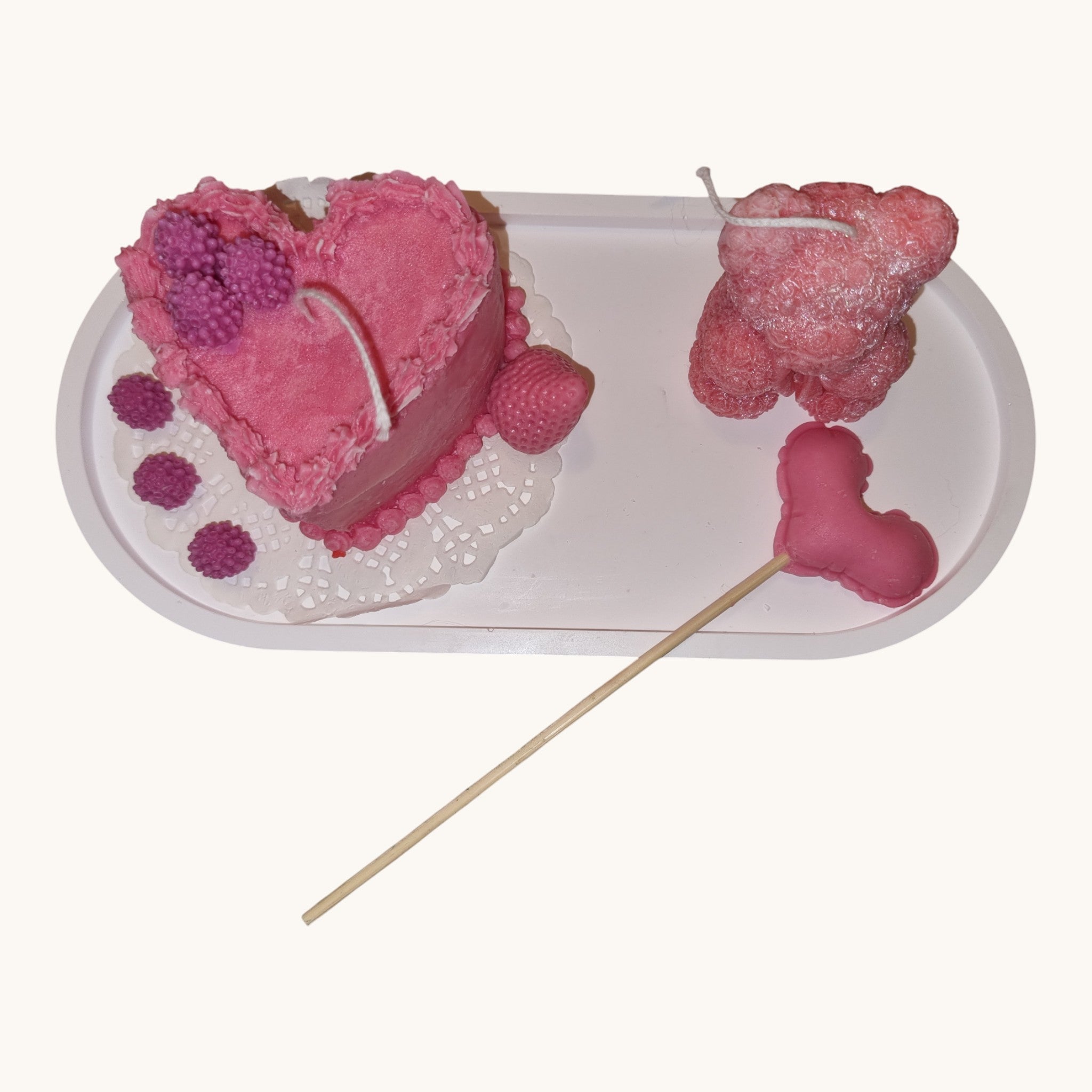 Grande Bloom Plate – Celebration