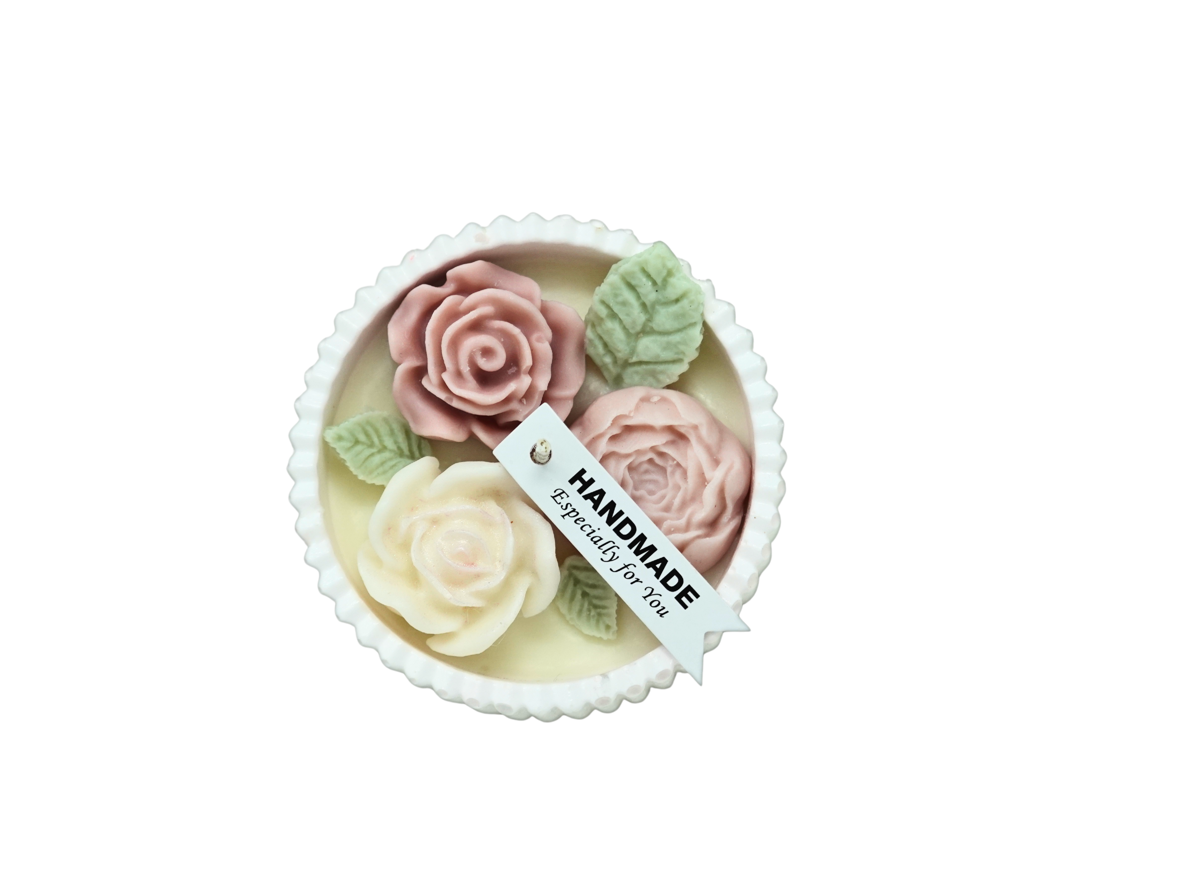 Petite Bloom Plate – Celebration