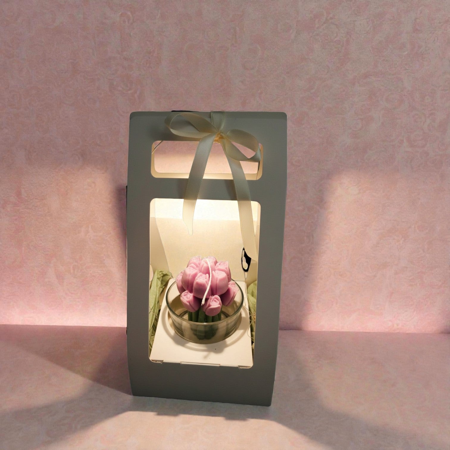 Tulip Glow cup 🌷