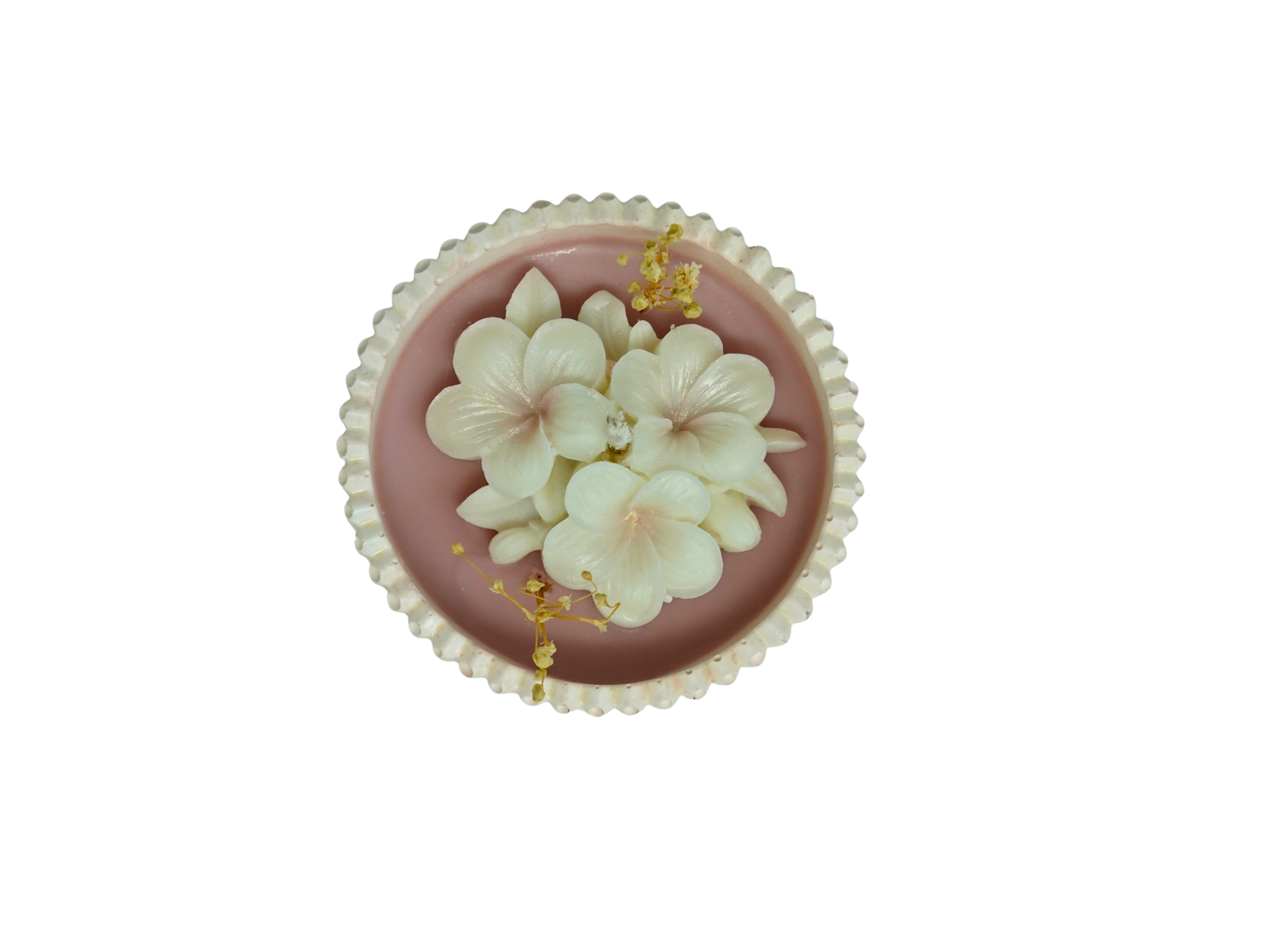 Petite Bloom Plate – Celebration