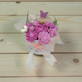 Floral Arrangement – Blush Harmony