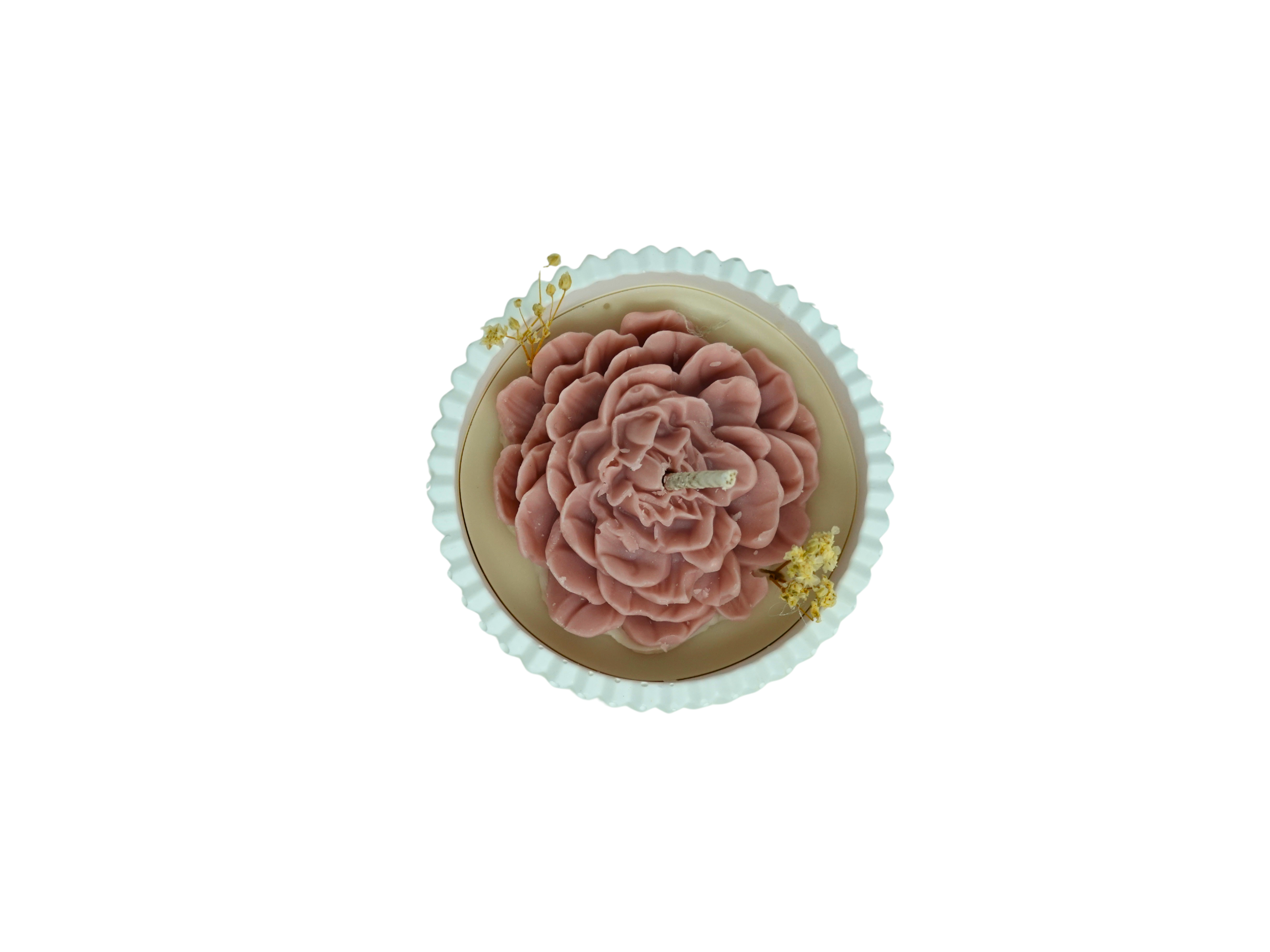 Petite Bloom Plate – Celebration